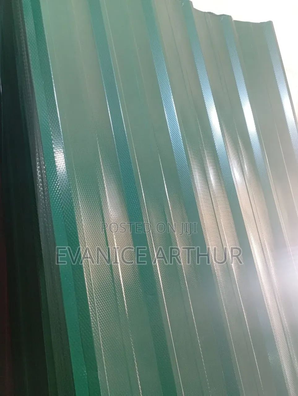 Roofing Sheet Aluzinc .35