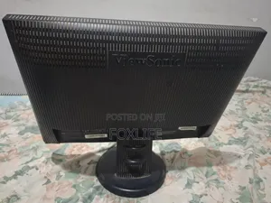 View Sonic Computer Monitor,Free VGA Cable