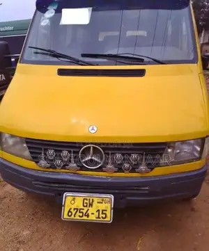 Mercedes-Benz Sprinter 2015
