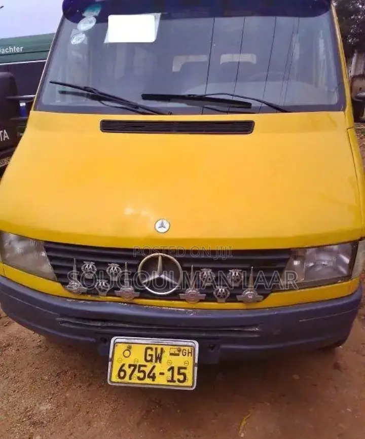 Mercedes-Benz Sprinter 2015