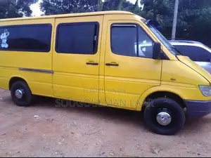 Mercedes-Benz Sprinter 2015