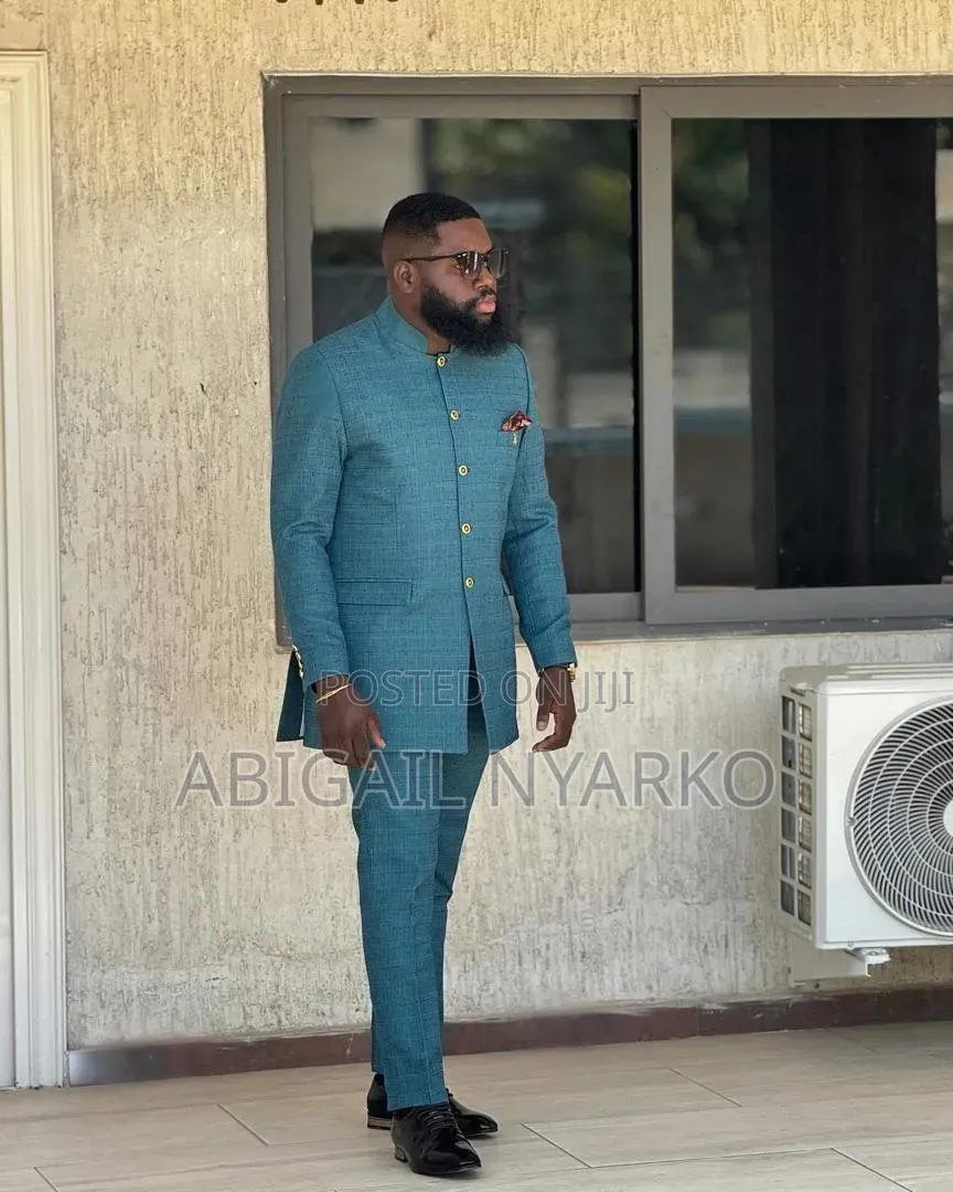 Formal 2-Piece Executive Political Wear