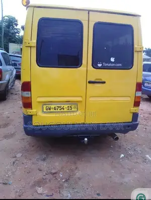 Mercedes-Benz Sprinter 2015