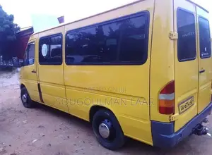 Mercedes-Benz Sprinter 2015
