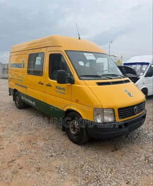 Volkswagen LT 2006 White