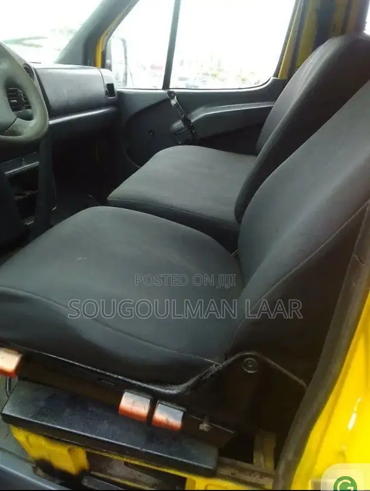 Mercedes-Benz Sprinter 2015