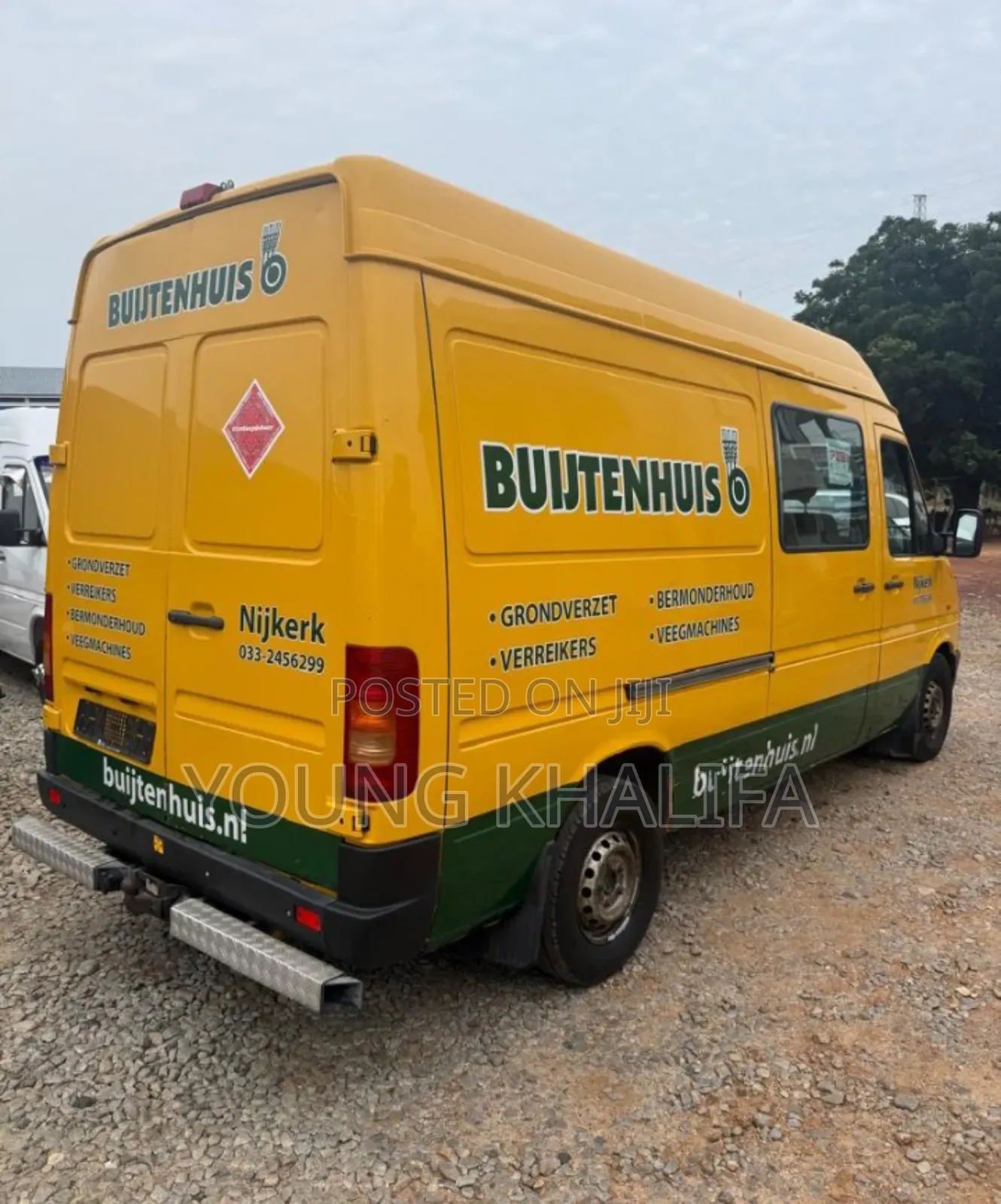 Volkswagen LT 2006 White