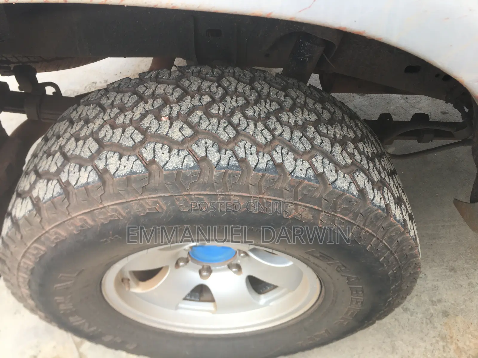 Toyota Tacoma 2012 Silver