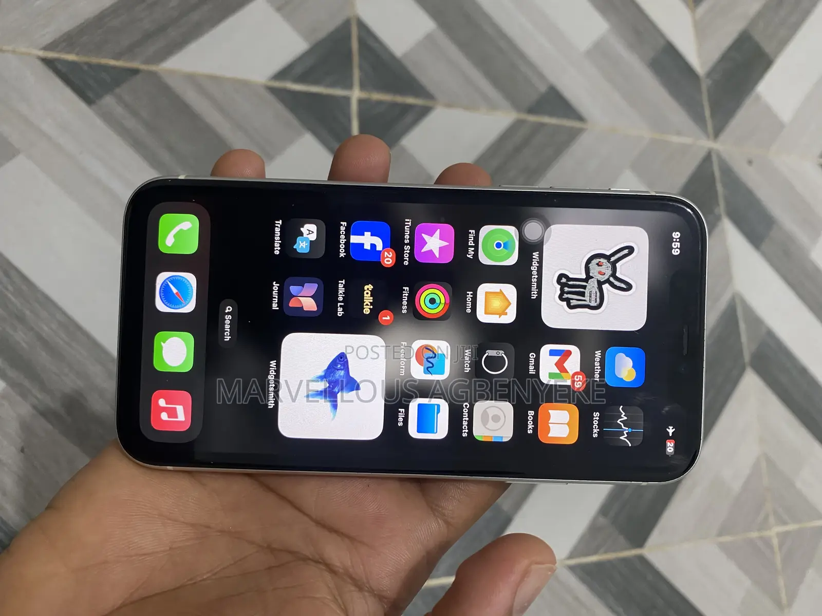 Apple iPhone 11 64 GB White