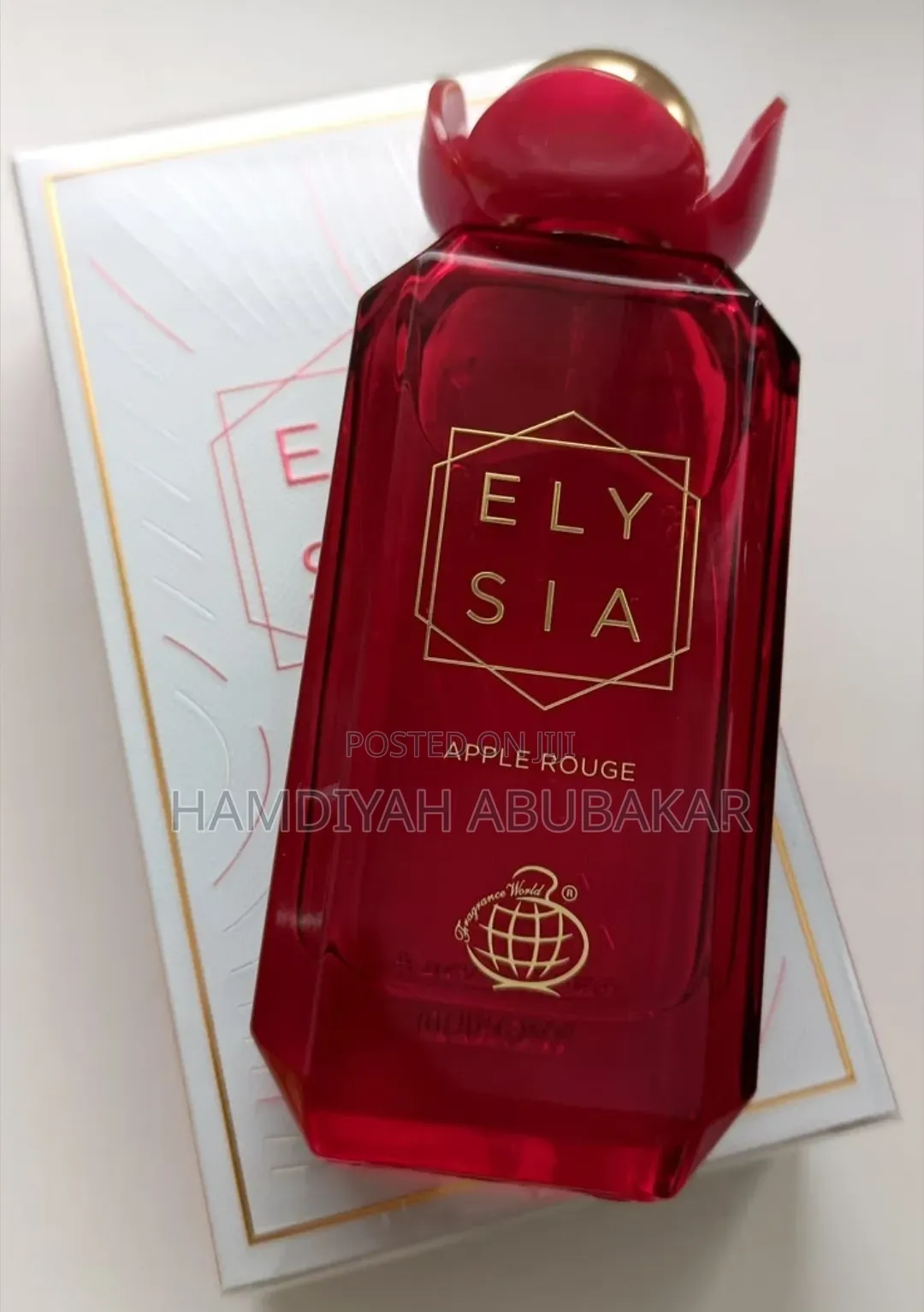 Perfumes for Both Gendee