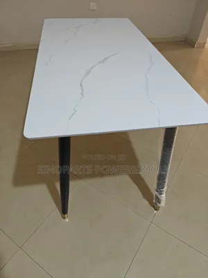 Modern Sintered Stone Dining Table 120x60cm
