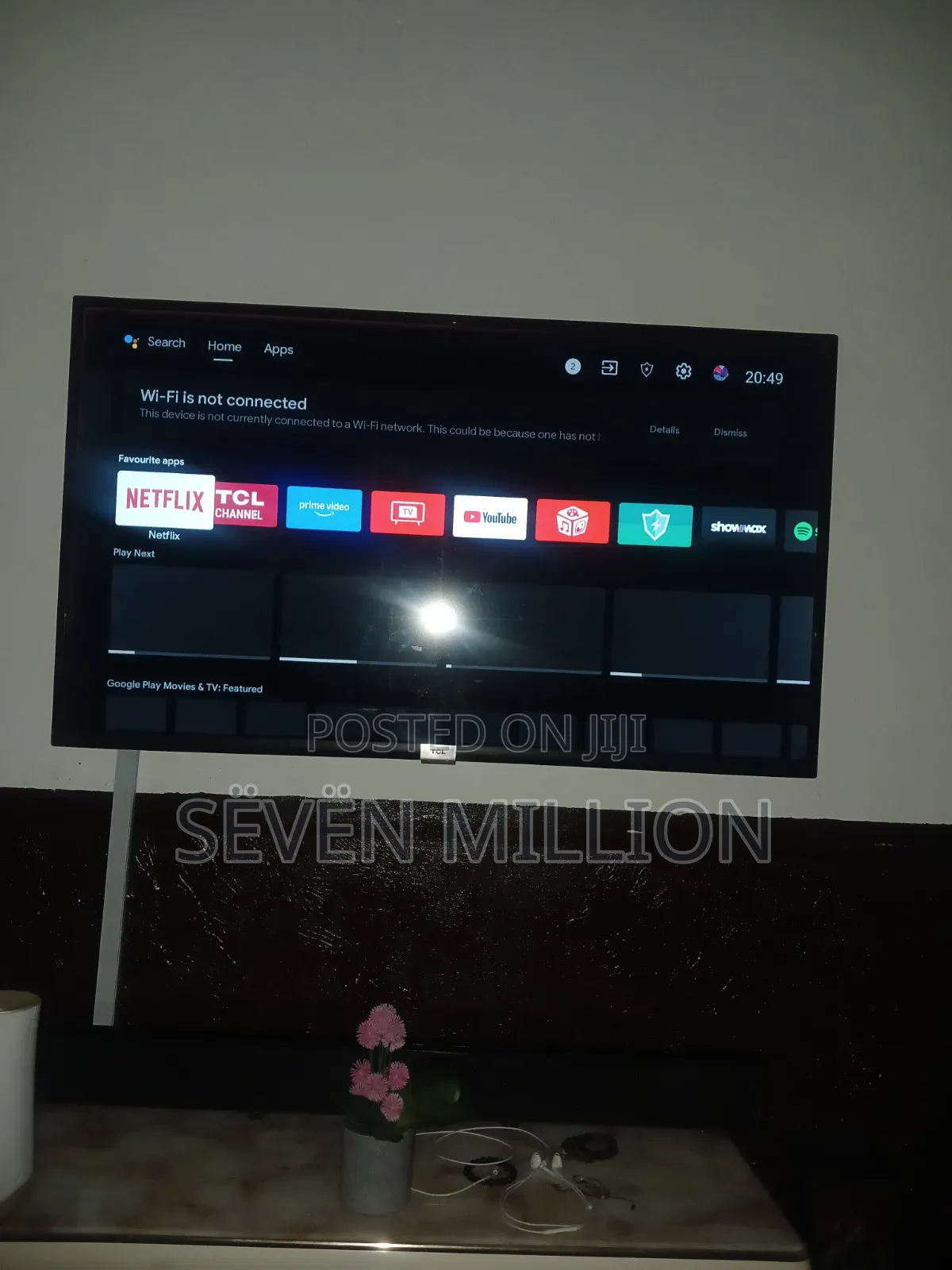 TCL Smart TV 43 Inches