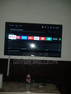 TCL Smart TV 43 Inches