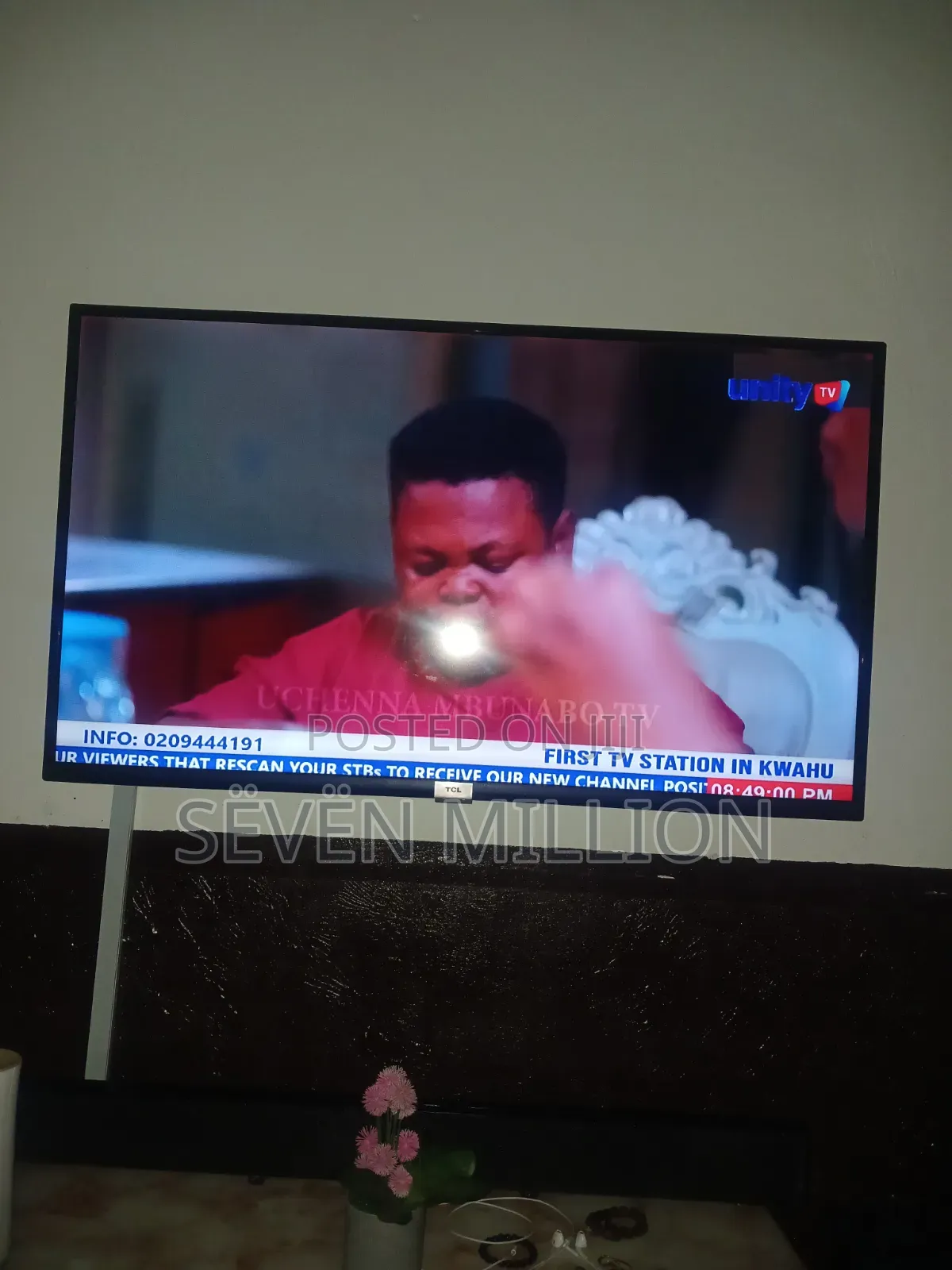 TCL Smart TV 43 Inches