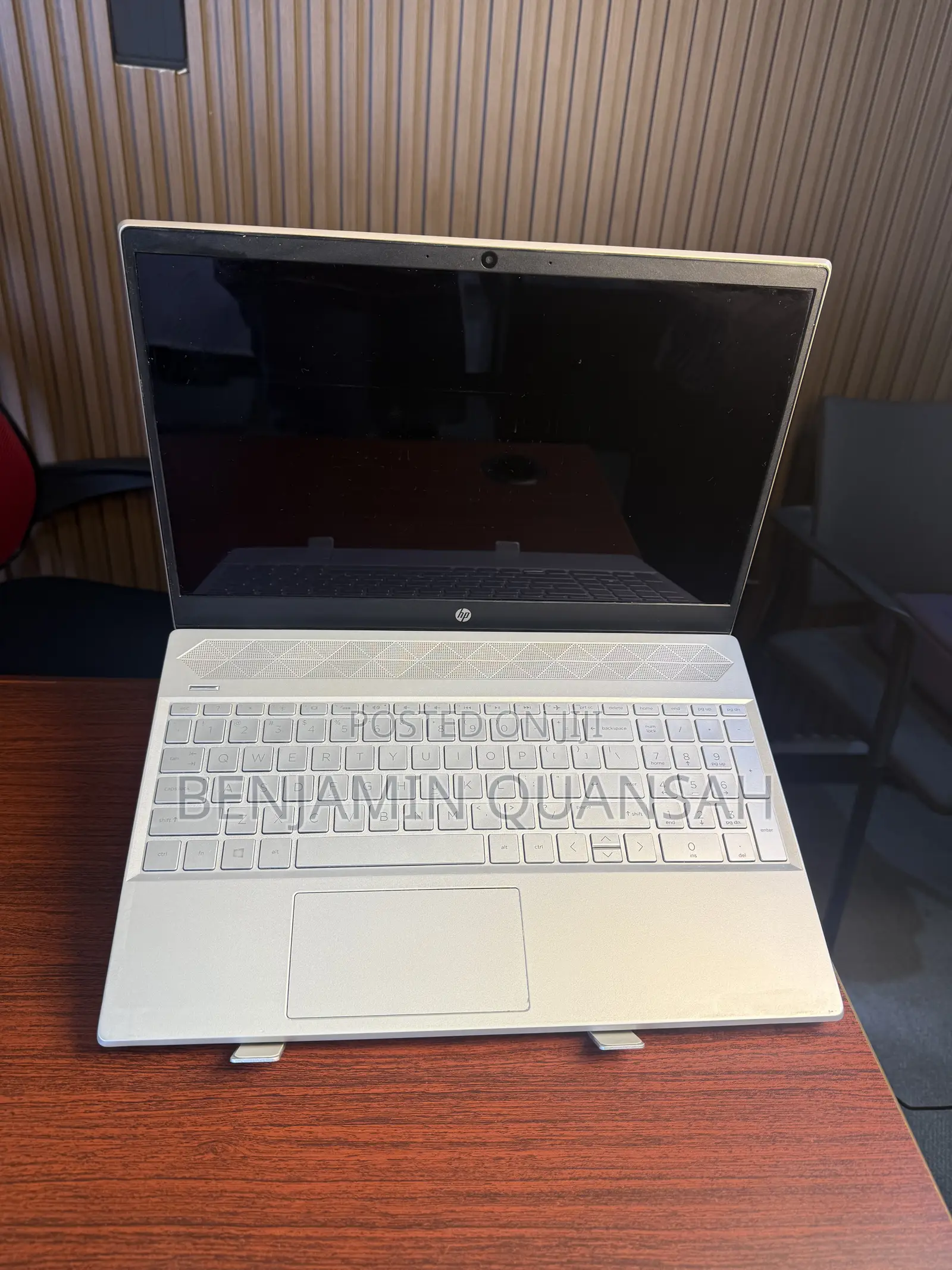Laptop HP Pavilion 15 8GB Intel Core i7 SSD 512GB