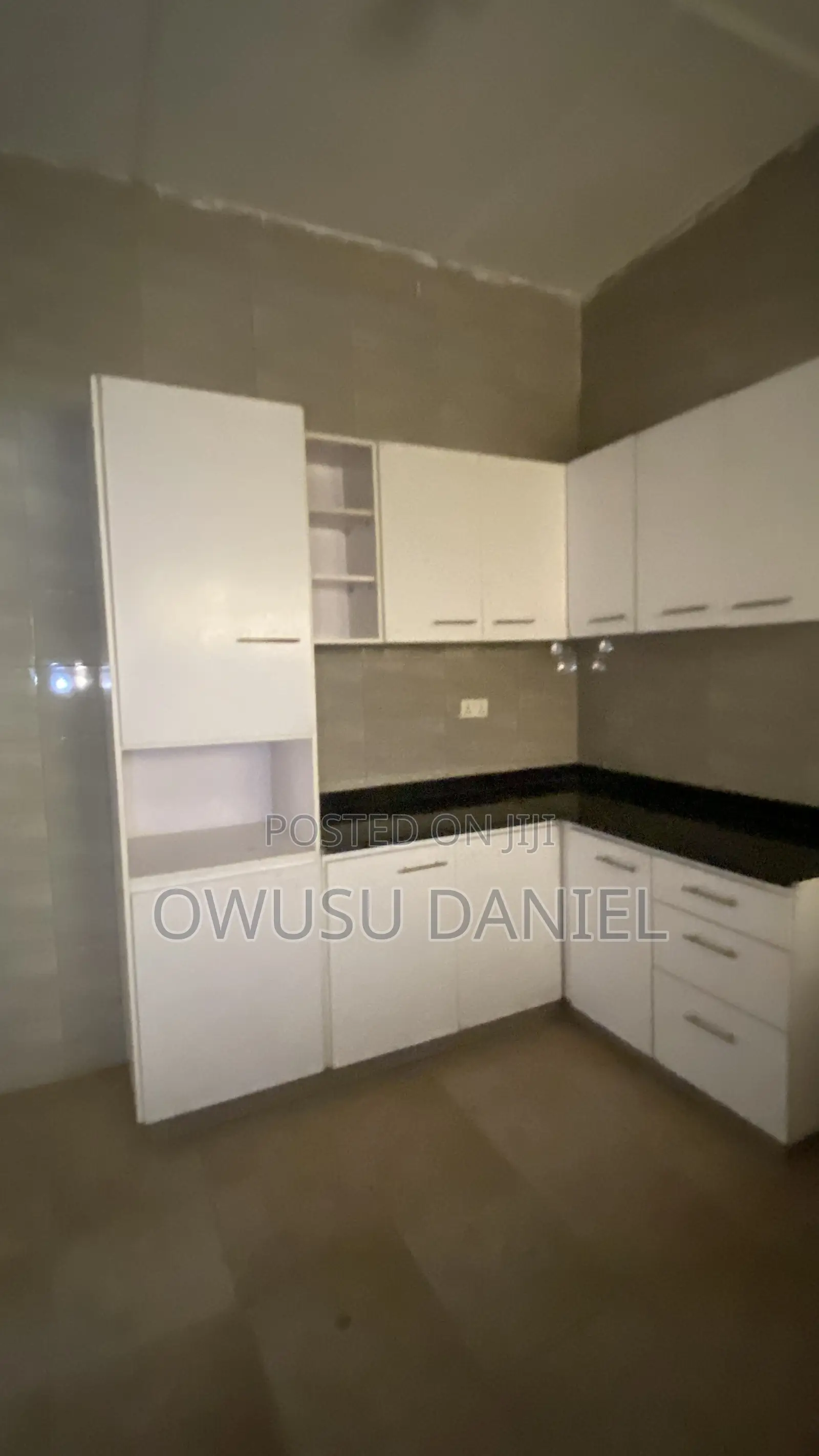 4bdrm House in Antoa Near Ejisu, Kumasi Metropolitan for rent