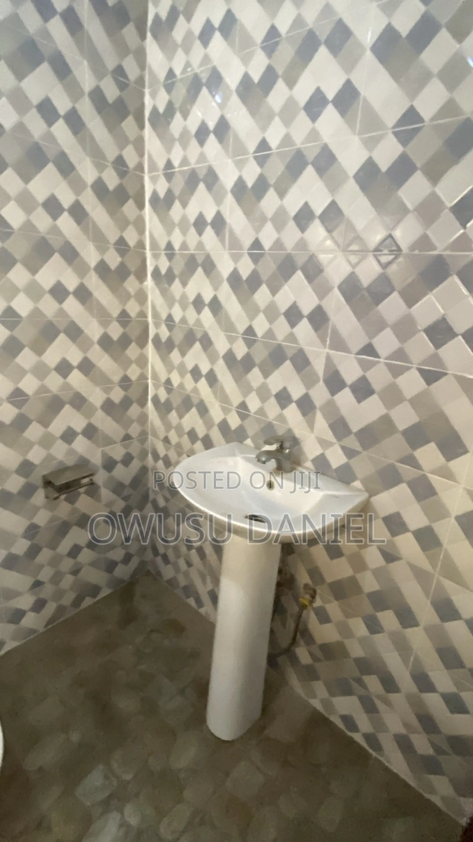 4bdrm House in Antoa Near Ejisu, Kumasi Metropolitan for rent