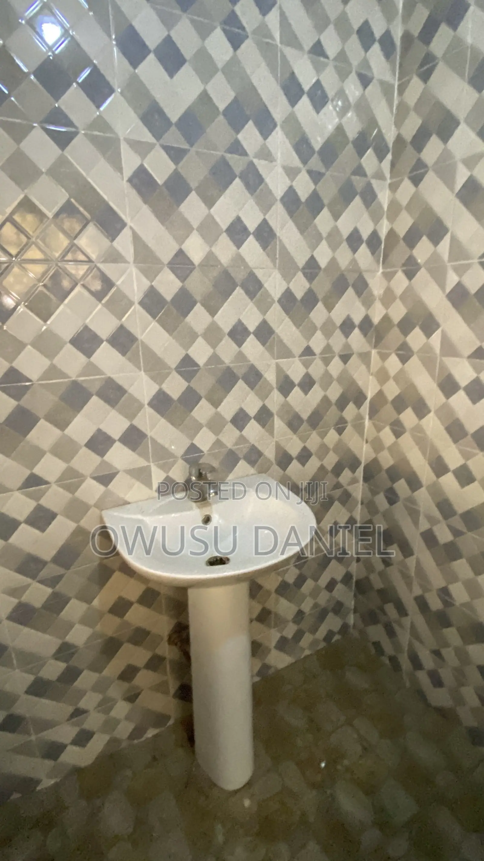 4bdrm House in Antoa Near Ejisu, Kumasi Metropolitan for rent