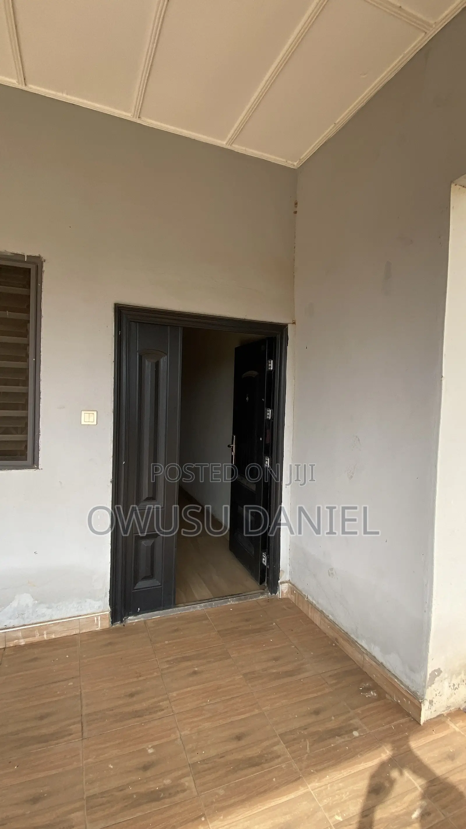 4bdrm House in Antoa Near Ejisu, Kumasi Metropolitan for rent