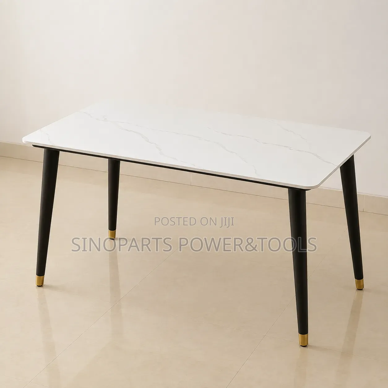 Modern Sintered Stone Dining Table 120x60cm