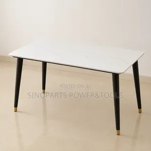 Modern Sintered Stone Dining Table 120x60cm
