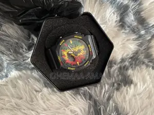 G Shock Watch