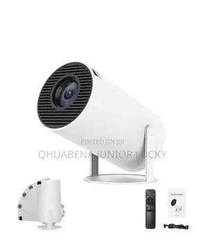 Ultra Ha Smart Projector