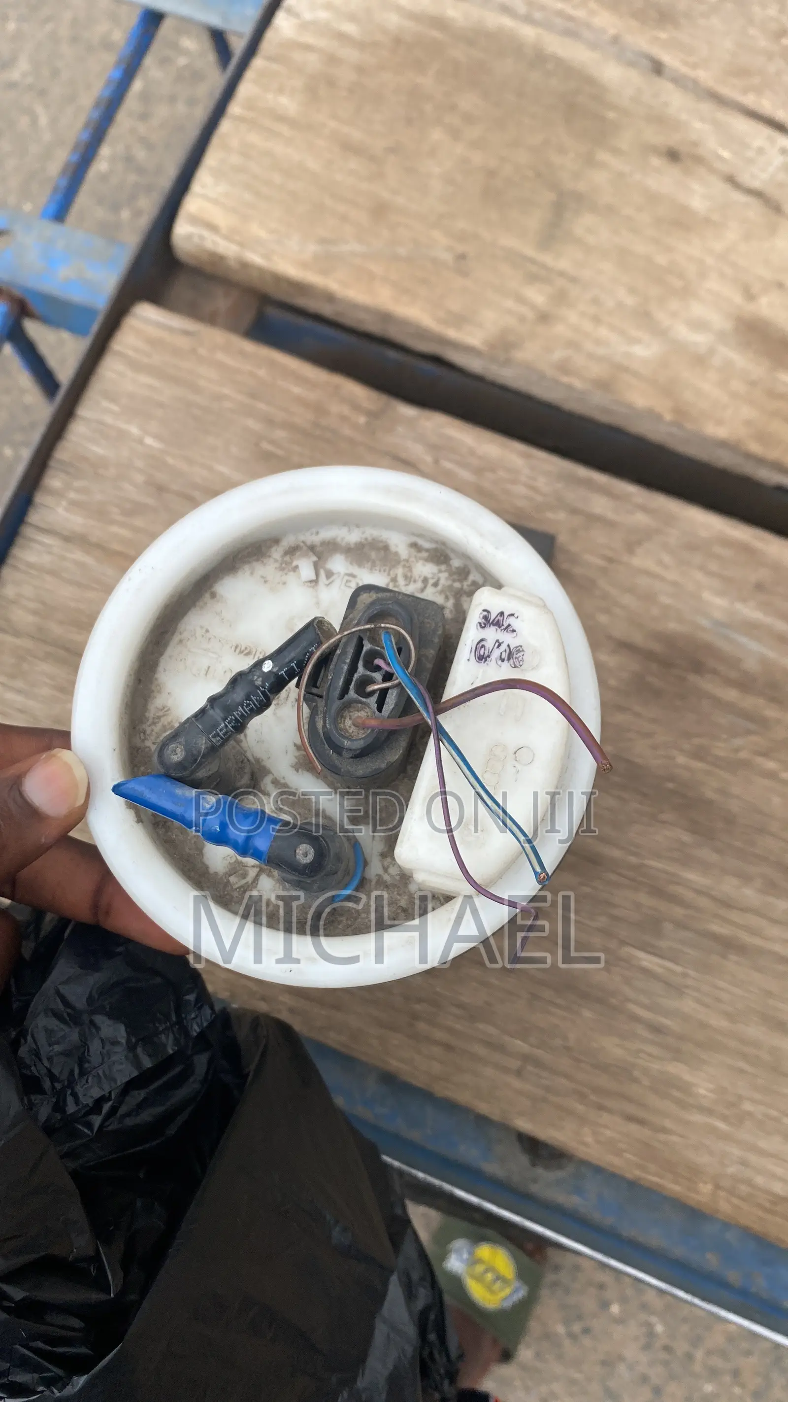 VW Fuel Pump