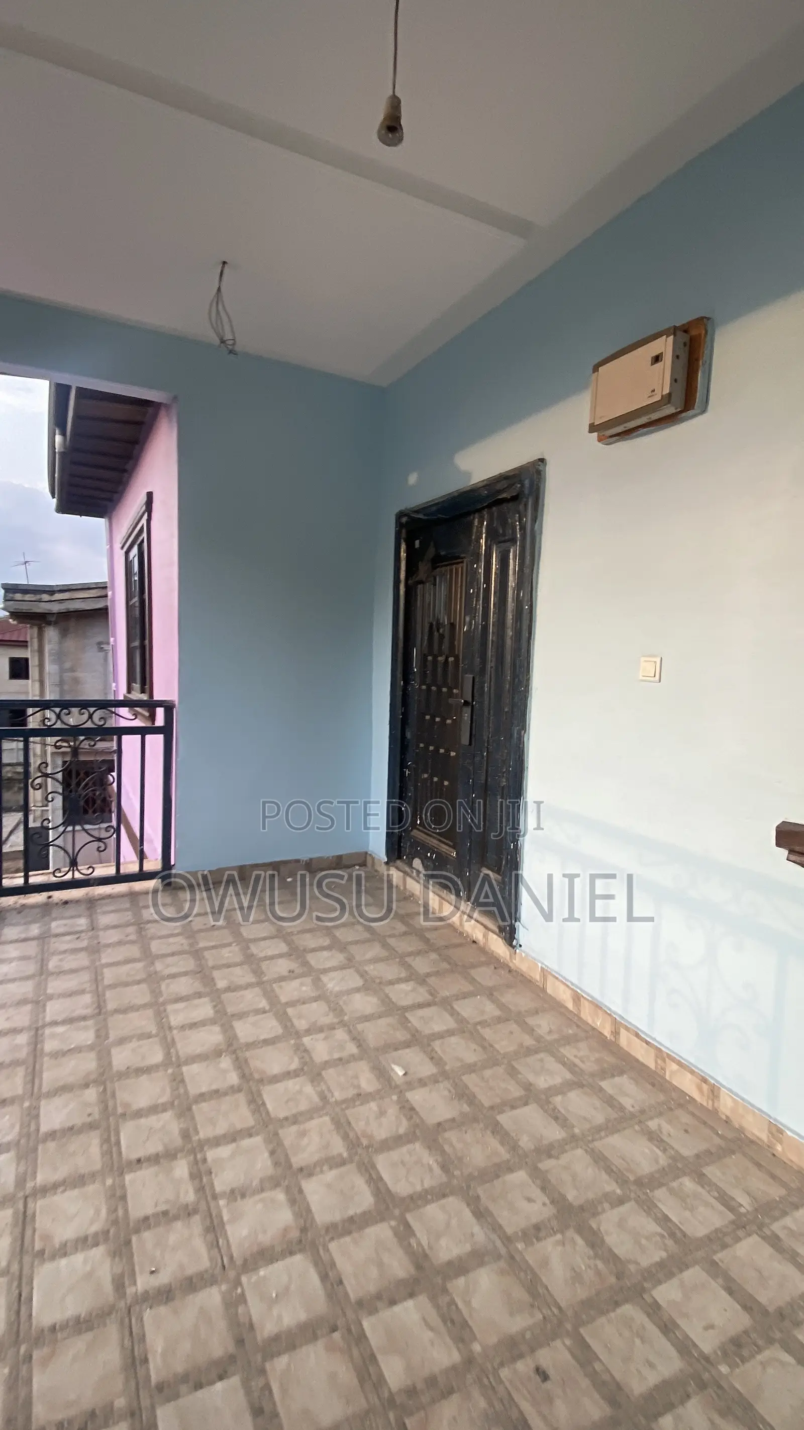 2bdrm Apartment in Aboabo Near Kumasi for rent