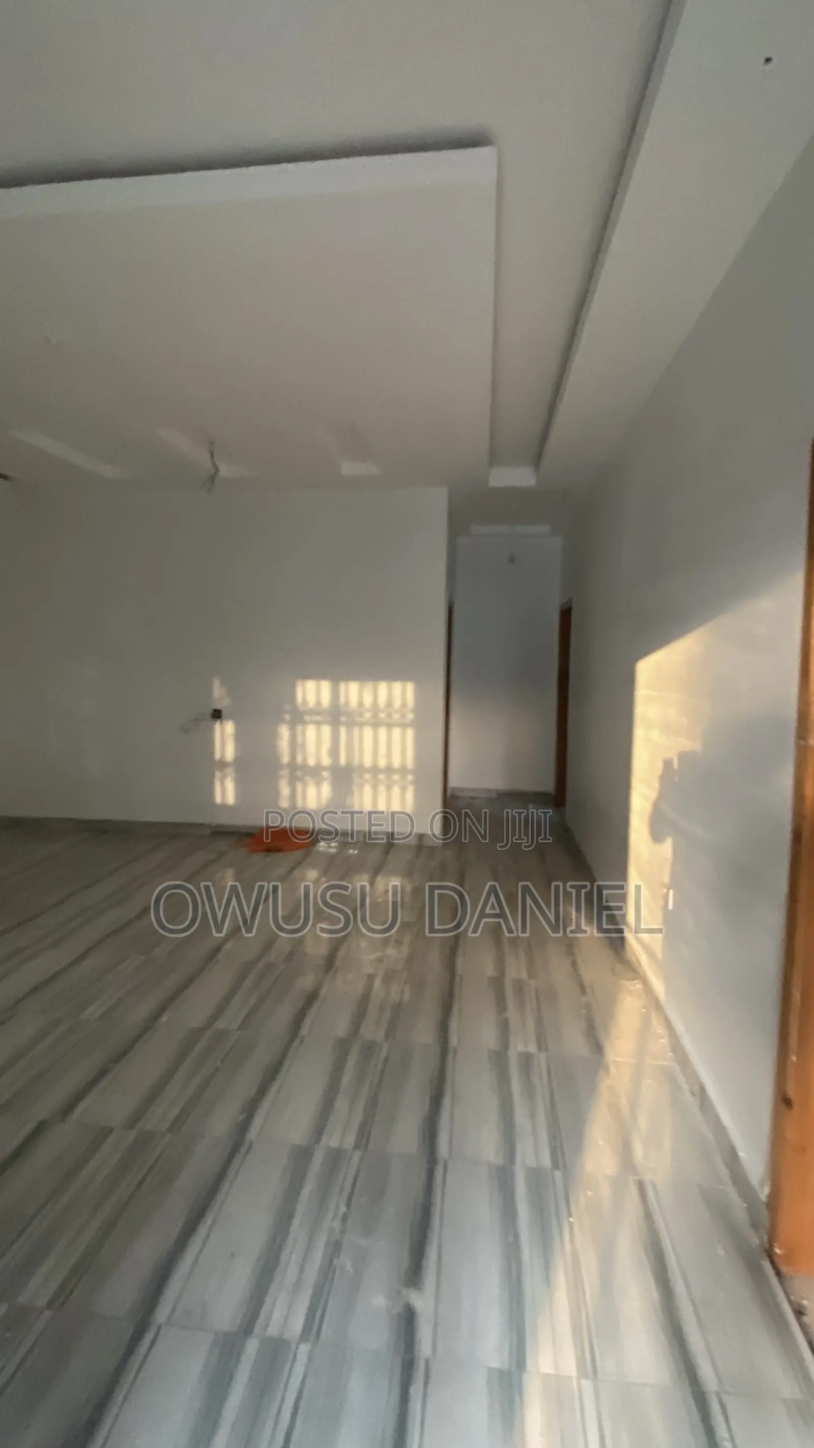 2bdrm Apartment in Aboabo Near Kumasi for rent