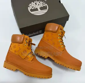 Louis Vuitton Timberland