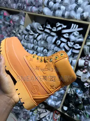 Louis Vuitton Timberland