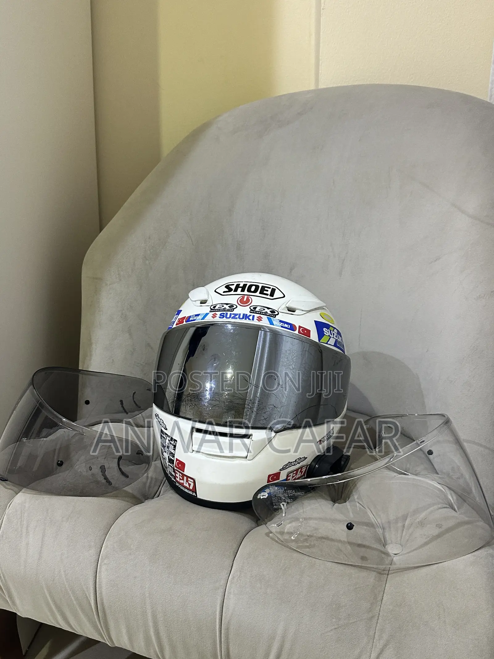 Shoei Helmet L