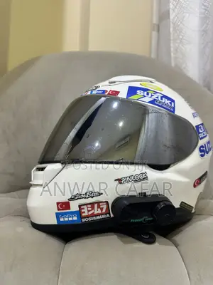 Shoei Helmet L