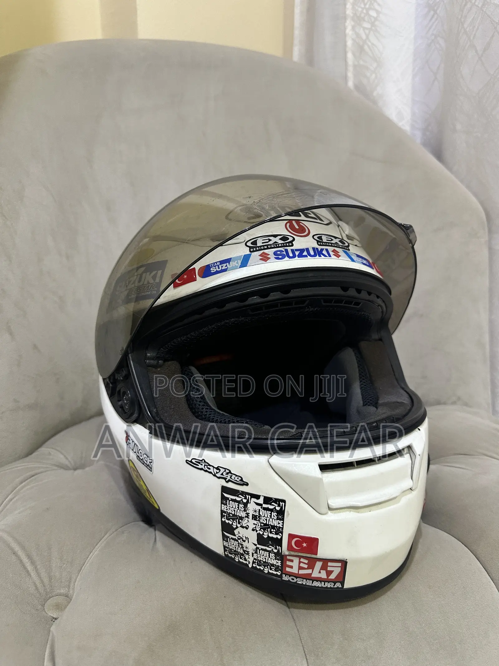 Shoei Helmet L