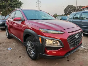 Hyundai Kona 2020 Red