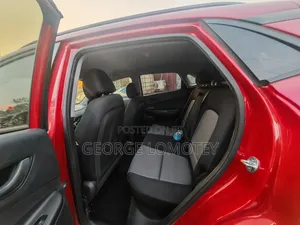 Hyundai Kona 2020 Red