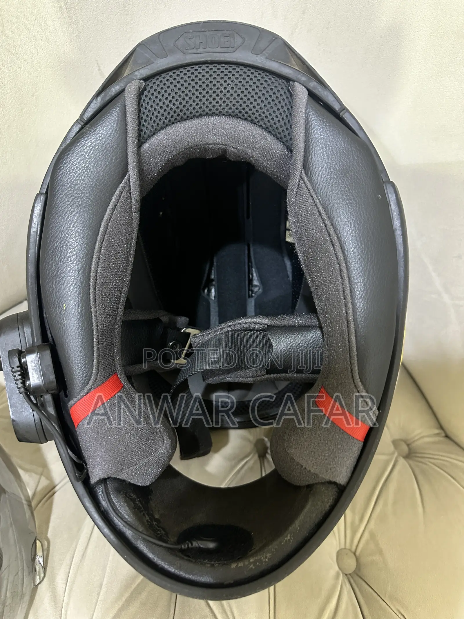Shoei Helmet L