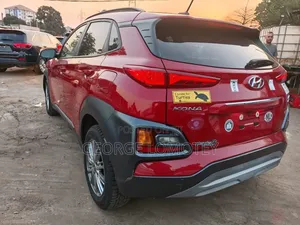 Hyundai Kona 2020 Red