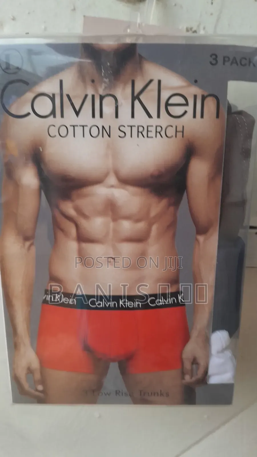 The Trunks "3in1"
