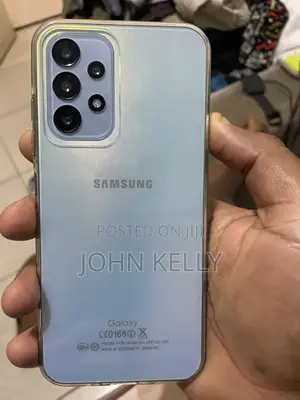 New Samsung Galaxy A73 5G 256 GB Blue