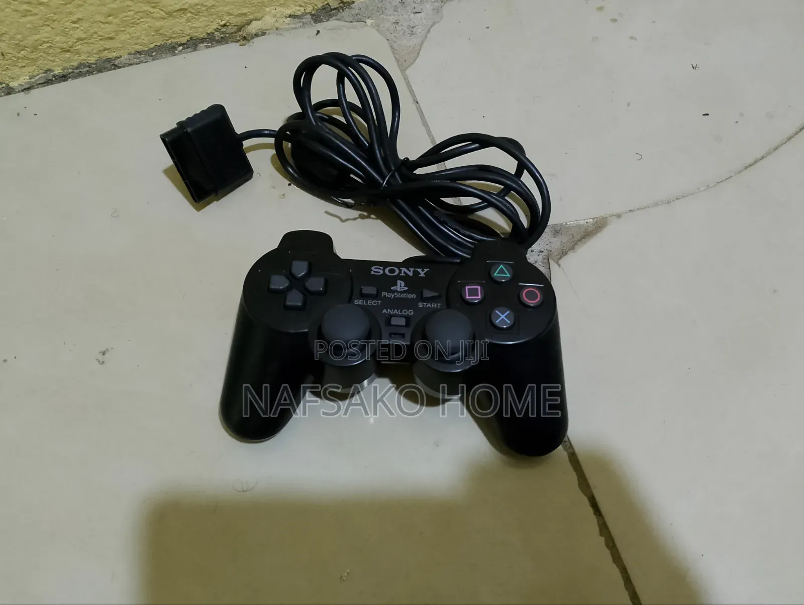 Ps2 Home Used Controller