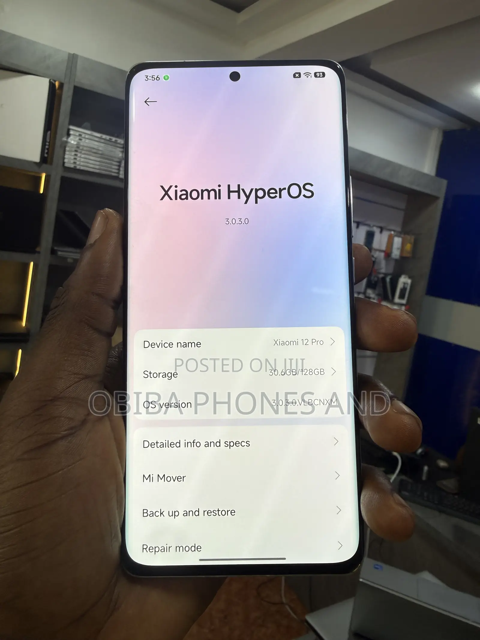 Xiaomi 12 Pro 128 GB