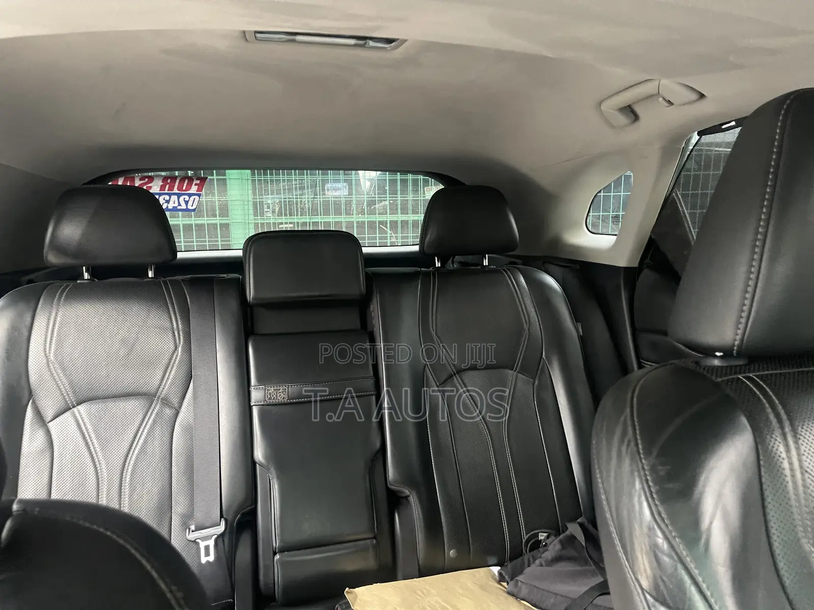 Lexus RX 350 F Sport AWD 2019 Silver