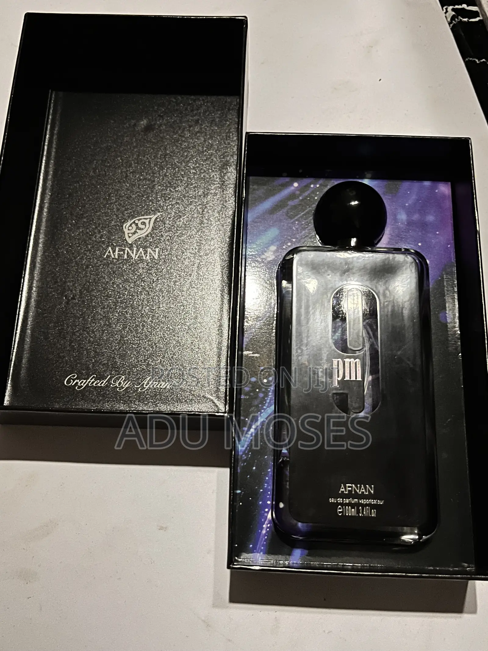 9m Afnan Perfume