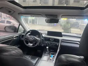 Lexus RX 350 F Sport AWD 2019 Silver