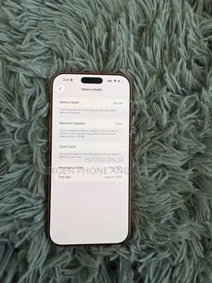 Apple iPhone 17 Pro Max 512 GB Orange