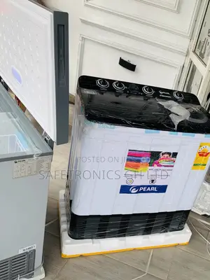 Order Quality Pearl 12KG Twin Tub Washing Machine Semi Automatic