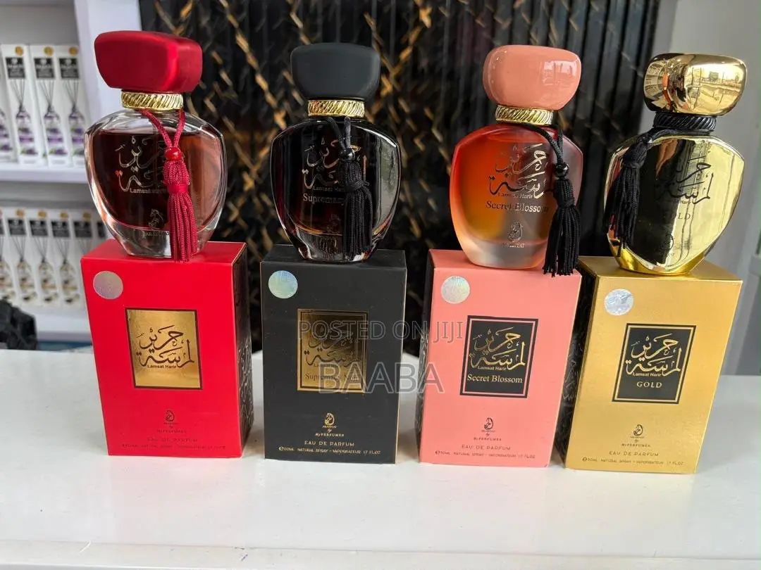 Luxury Fragrances