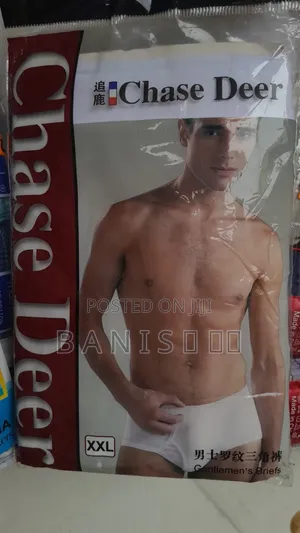 The Briefs "Men's 'Supota' or Panties" Single